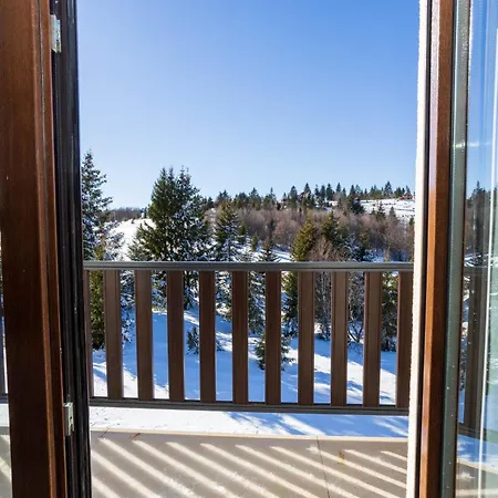 Golijat Appartement Raška